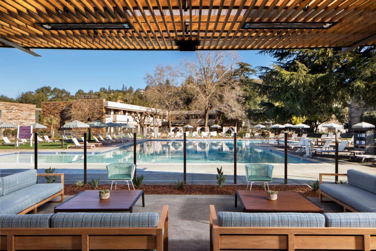 Flamingo Resort & Spa Santa Rosa Sonoma, Tapestry By Hilton Екстериор снимка
